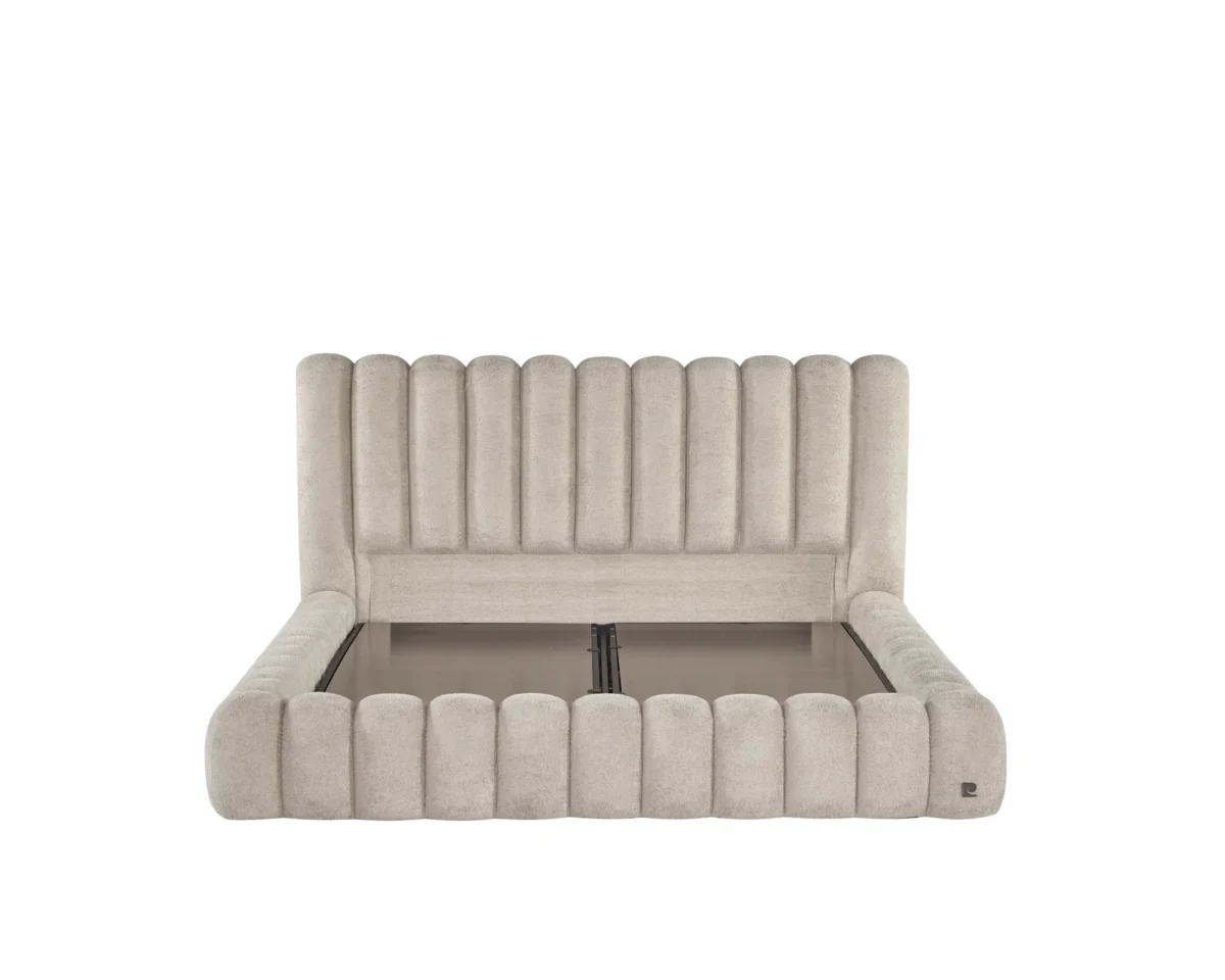 MODENA Bed 200x200 - With Mattress - Pilt 9