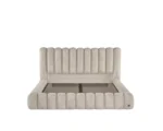 MODENA Bed 200x200 - With Mattress - Pilt 9