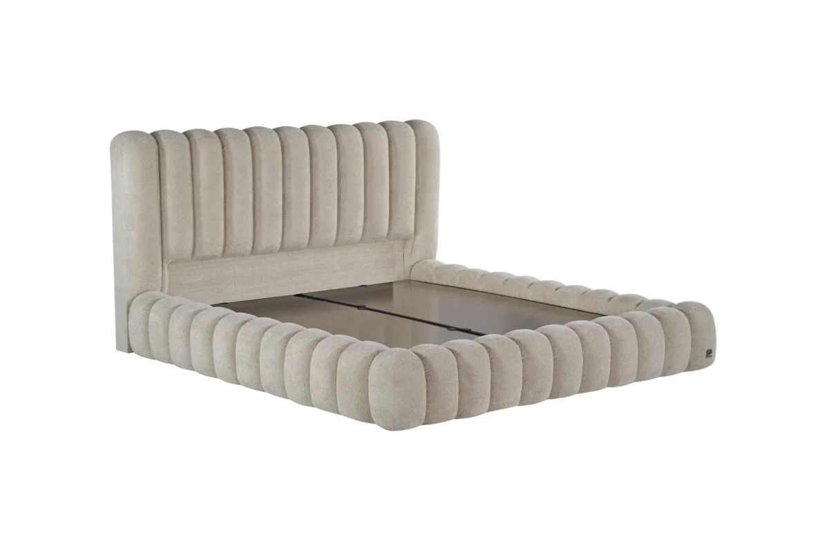 MODENA Bed 200x200 - With Mattress - Pilt 10