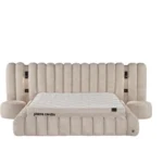 MODENA PRIME Voodi 160x200 - Madratsiga