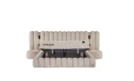 MODENA PRIME Bed 200x200 - With Mattress - Pilt 5