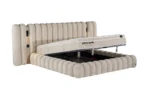 MODENA PRIME Bed 200x200 - With Mattress - Pilt 7