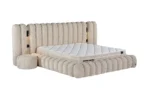MODENA PRIME Voodi 200x200 - Madratsiga
