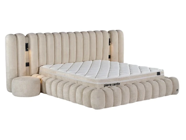 MODENA PRIME Voodi 200x200 - Madratsiga