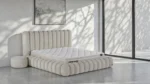 MODENA voodi 200x200 - Madratsiga