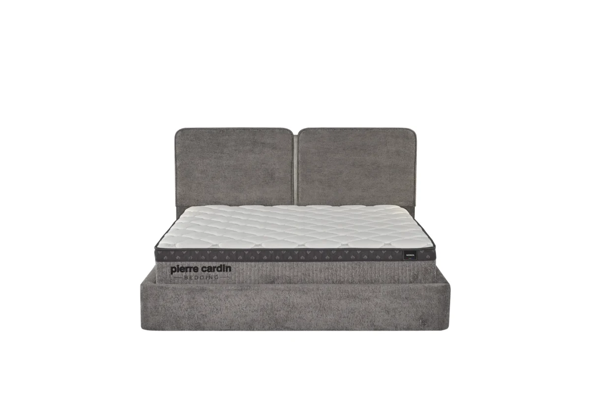 MONZA Bed 160x200 - With Mattress - Pilt 3