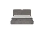 MONZA Bed 160x200 - With Mattress - Pilt 3