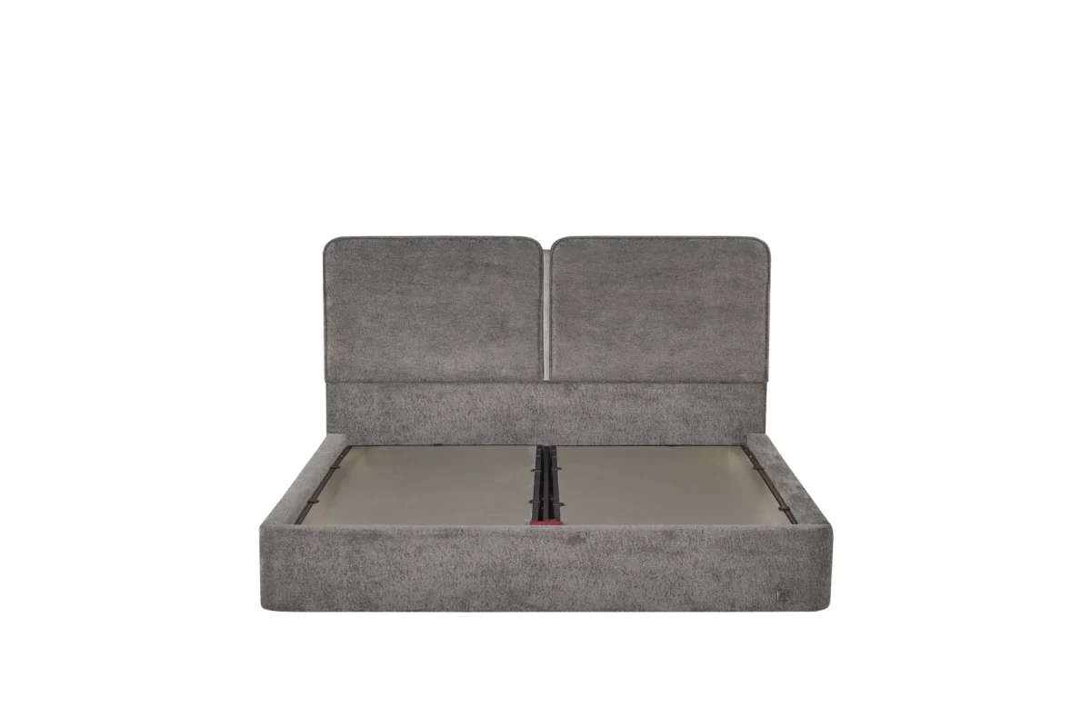 MONZA Bed 160x200 - With Mattress - Pilt 10