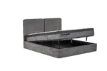 MONZA Bed 160x200 - With Mattress - Pilt 8