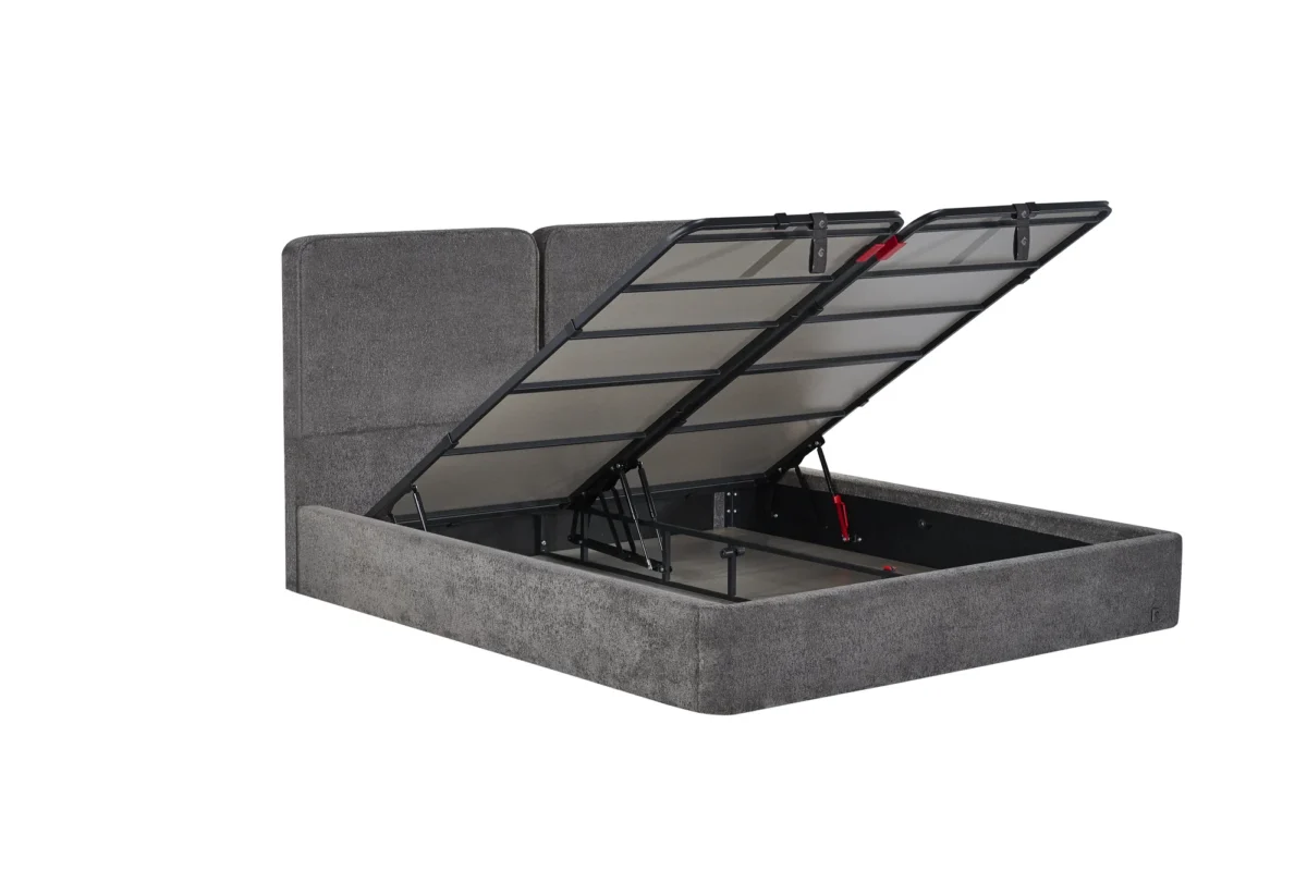 MONZA Bed 180x200 - Without Mattress - Pilt 3