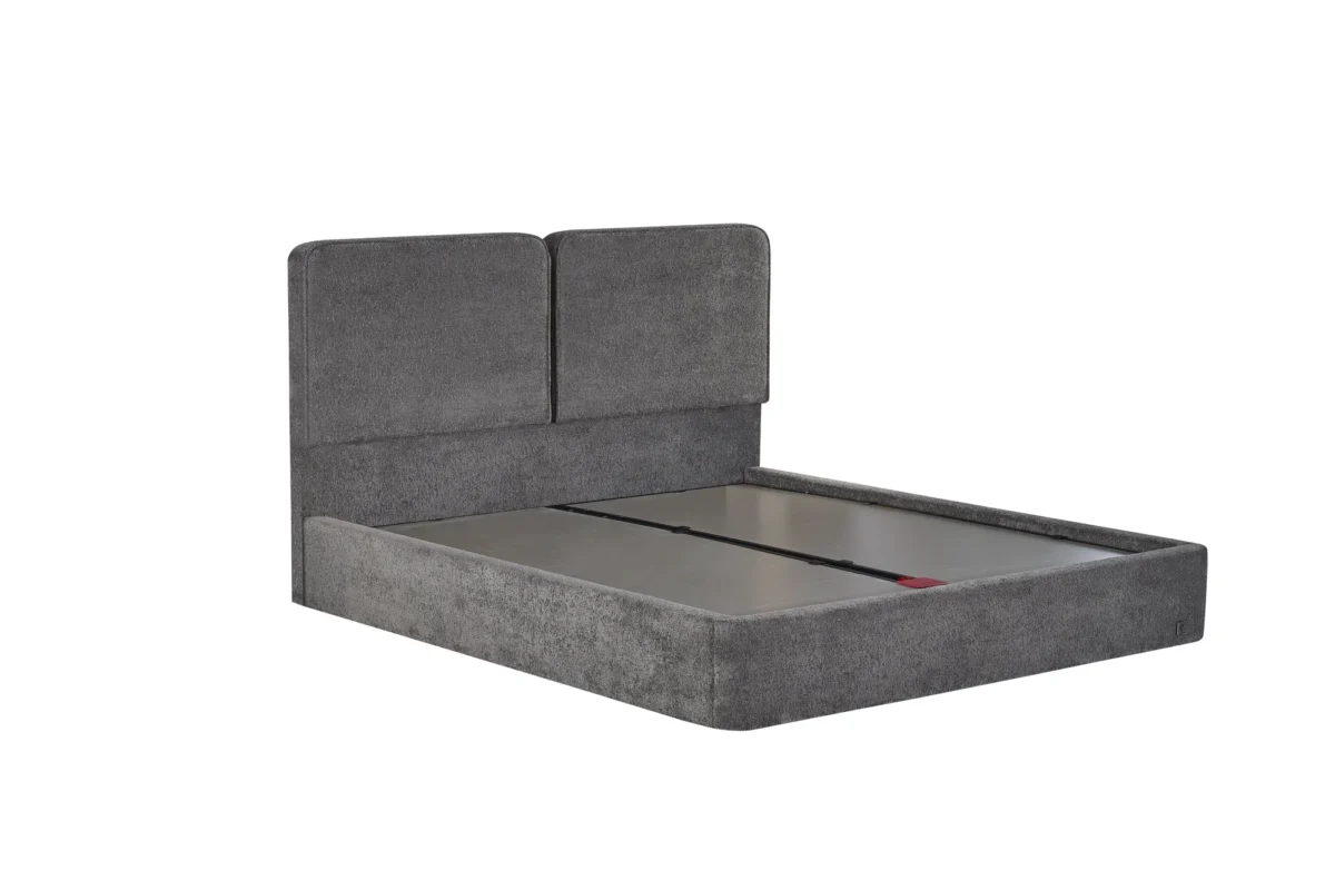 MONZA Bed 180x200 - Without Mattress - Pilt 2