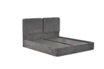 MONZA Bed 180x200 - Without Mattress - Pilt 2