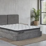 MONZA Bed 180x200 - With Mattress