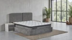 MONZA Bed 180x200 - With Mattress