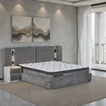 MONZA PRIME Voodi 180x200 - Madratsiga