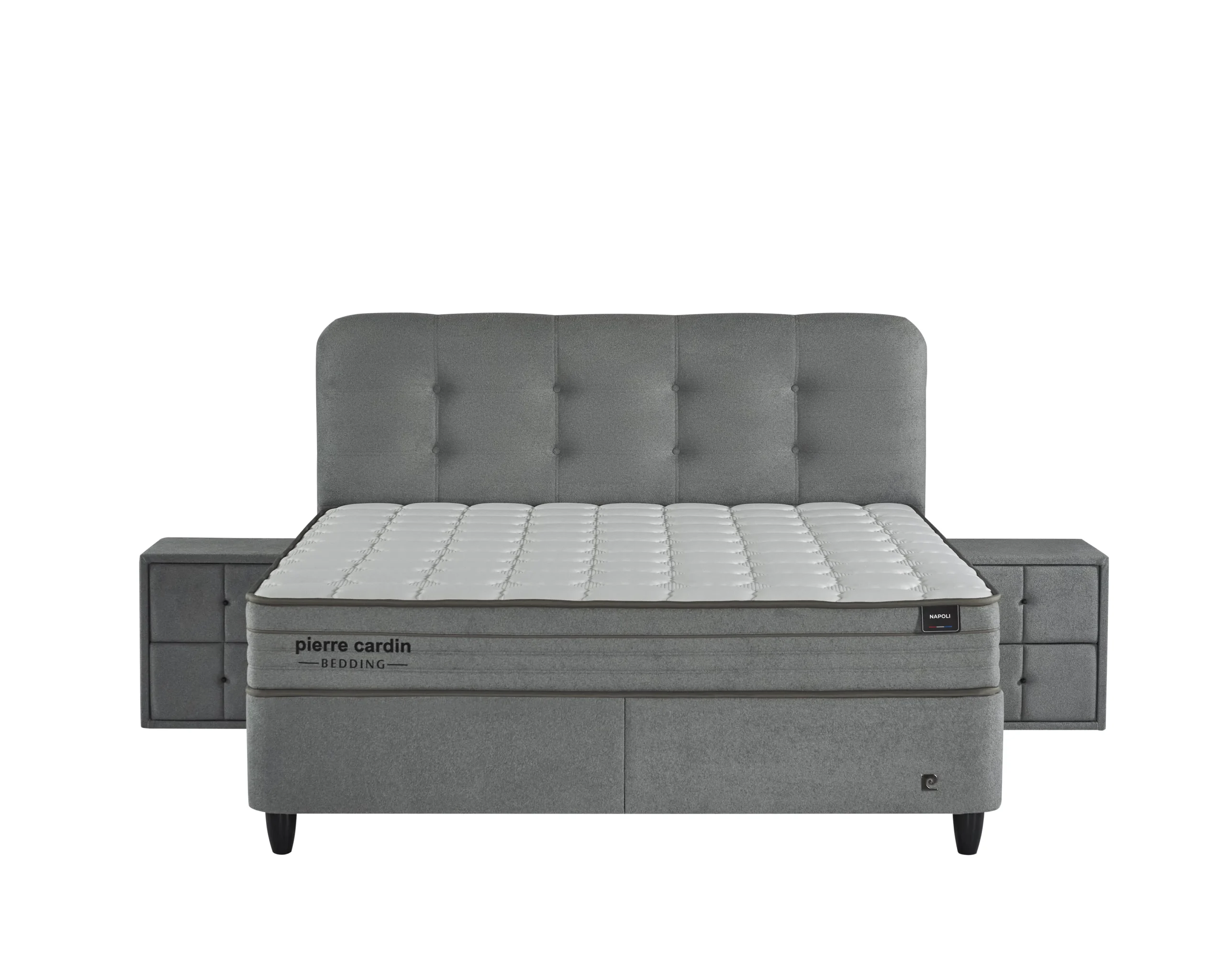 pierre-cardin-napoli-0396-voodikomplekt-main-1.webp NAPOLI Bed 120x200 - With Mattress - Pilt 1