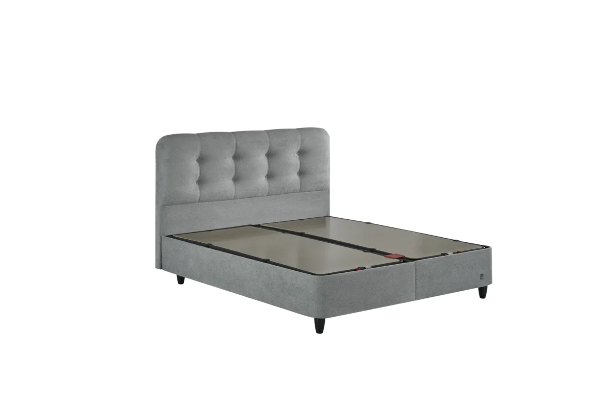 NAPOLI Bed 160x200 - Without Mattress - Pilt 2