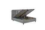 NAPOLI Bed 160x200 - Without Mattress - Pilt 3