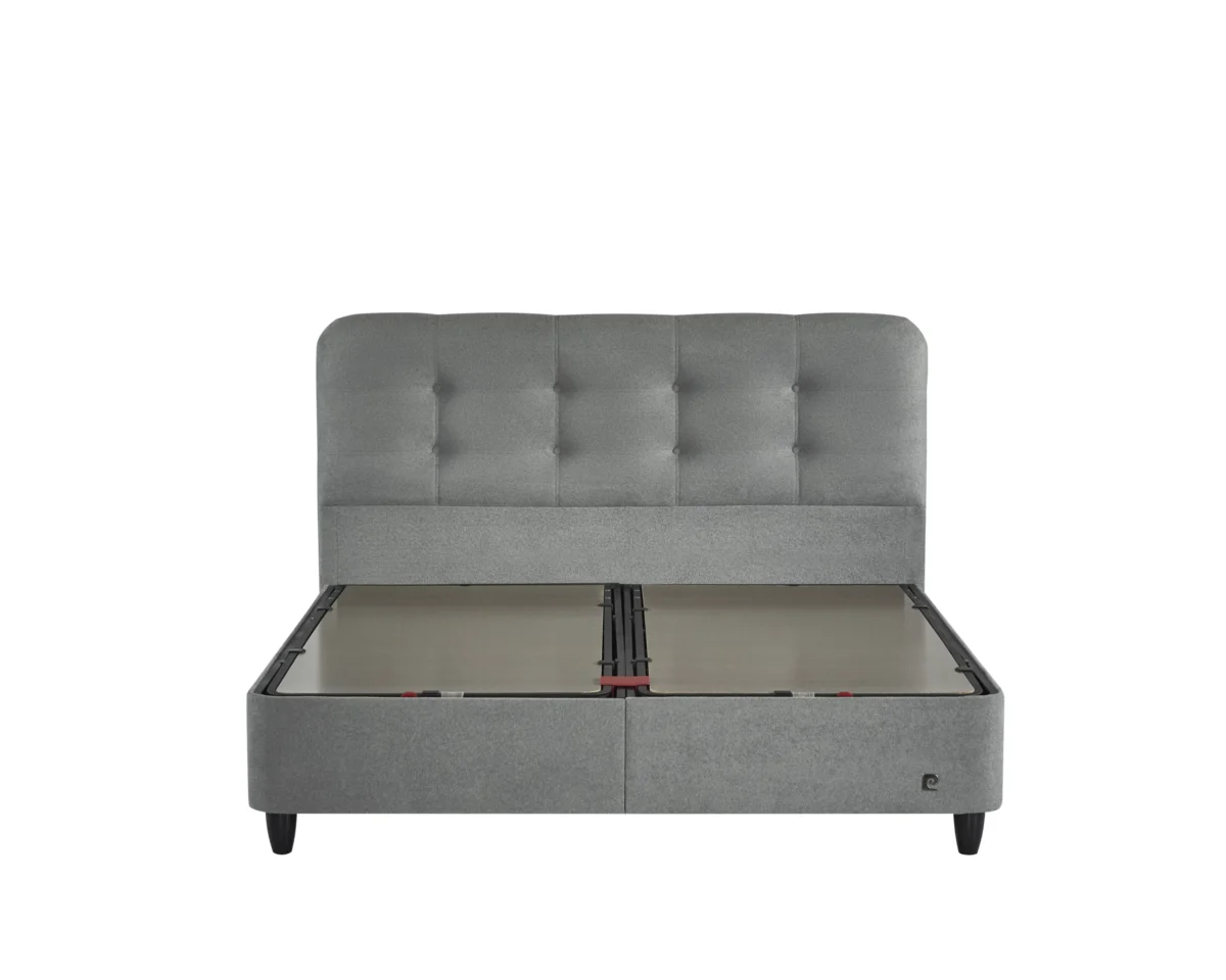 NAPOLI Bed 120x200 - With Mattress - Pilt 12