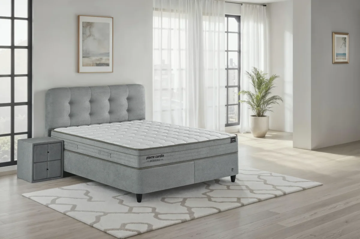 NAPOLI Bed 120x200 - With Mattress - Pilt 2