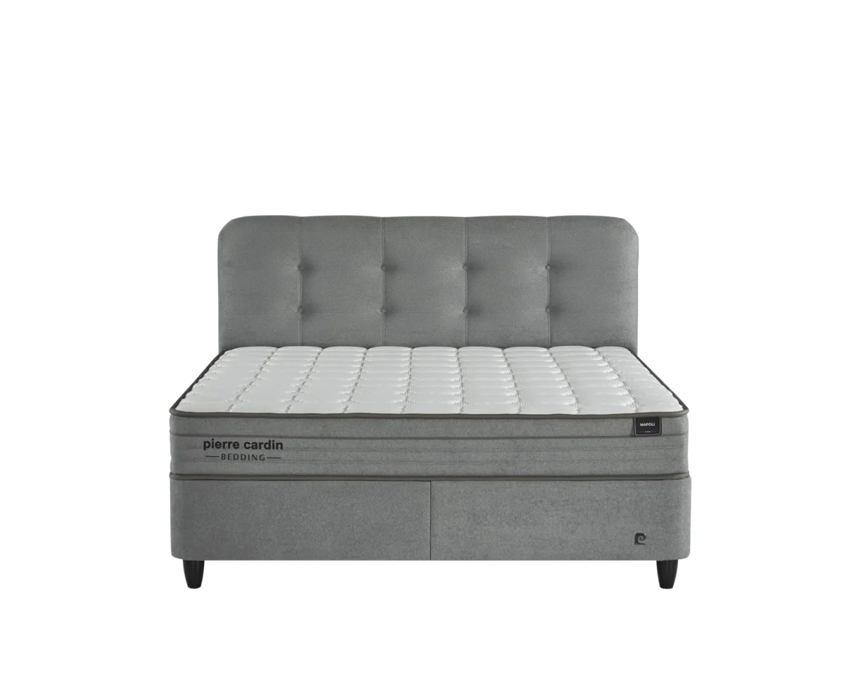 NAPOLI Bed 120x200 - With Mattress - Pilt 5