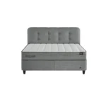 NAPOLI Bed 120x200 - With Mattress - Pilt 5