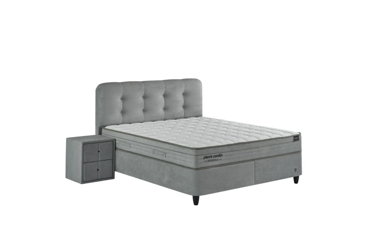 NAPOLI Bed 120x200 - With Mattress - Pilt 6