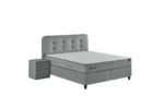 NAPOLI Bed 120x200 - With Mattress - Pilt 6