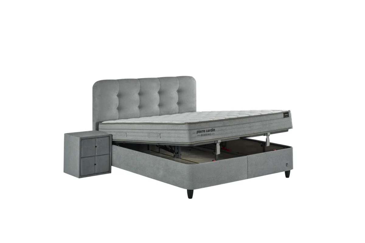 NAPOLI Bed 120x200 - With Mattress - Pilt 7