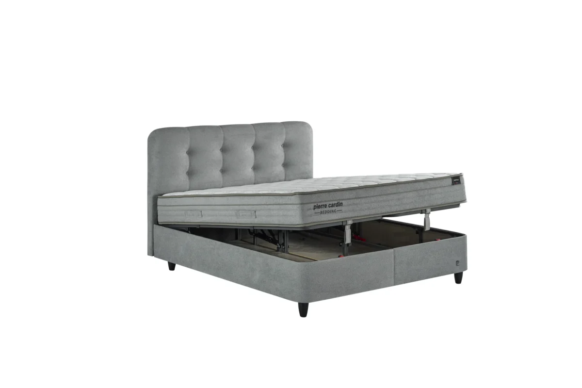 NAPOLI Bed 120x200 - With Mattress - Pilt 8