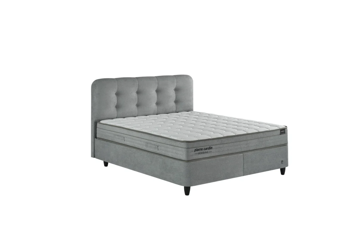 NAPOLI Bed 120x200 - With Mattress - Pilt 9