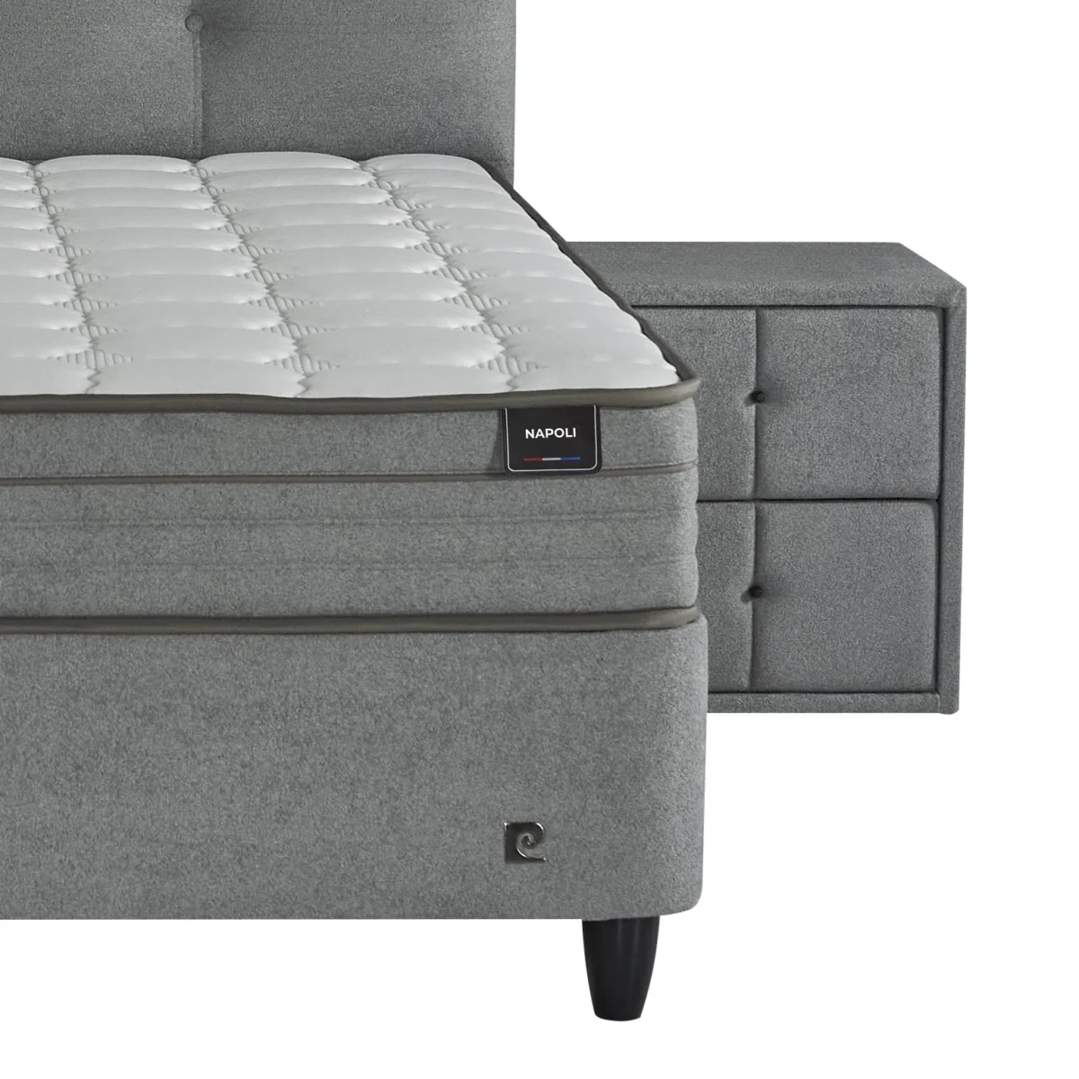 NAPOLI Bed 120x200 - With Mattress - Pilt 11