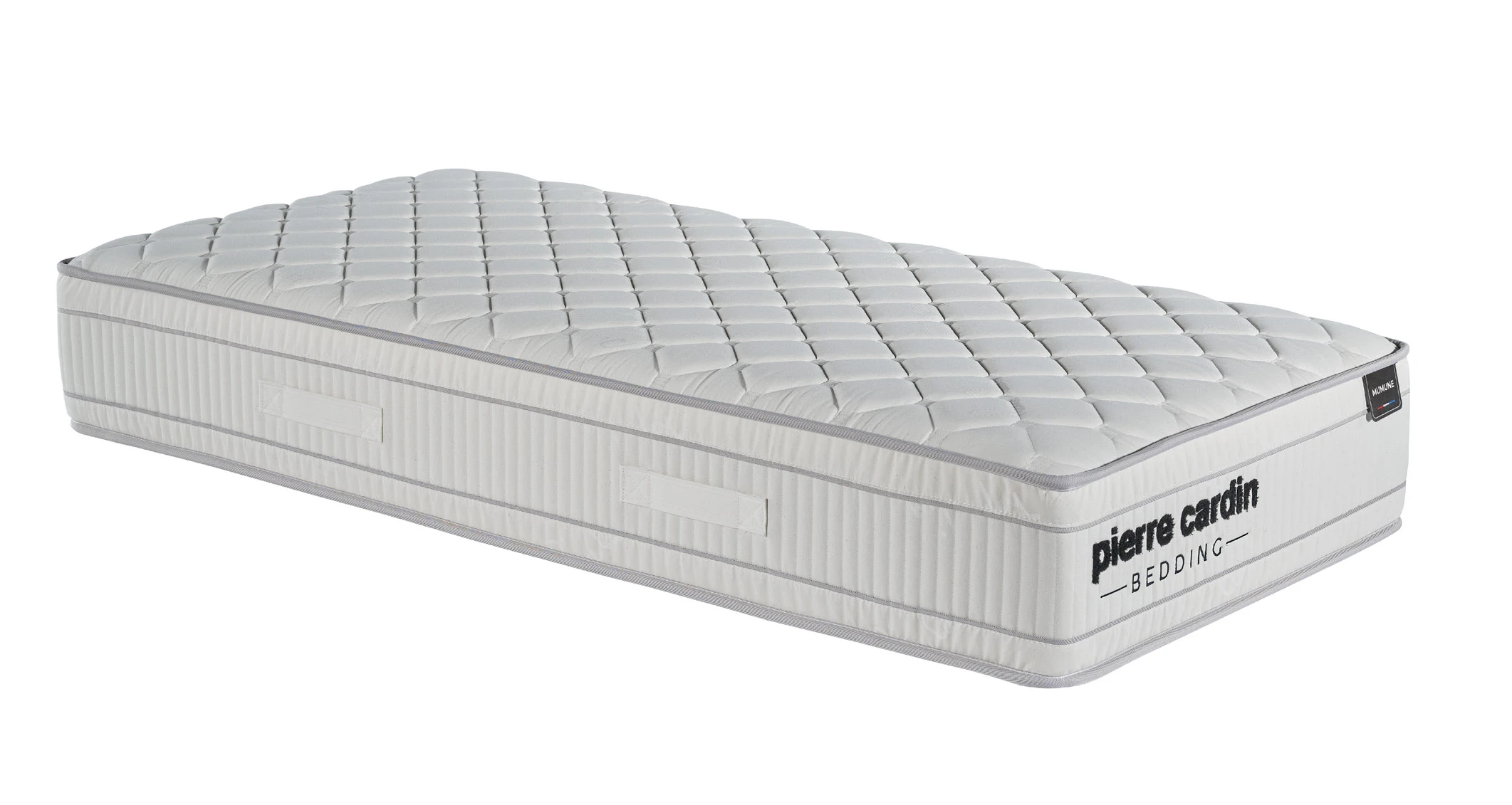 pierre-cardin-orgaanilisest lateksist rullmadratsi-peamine ORGANIC LATEX ROLLPACK Mattress 200x200 - Pilt 1