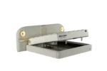 OVIEDO Bed 140x200 - With Mattress - Pilt 8