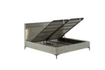 PALAIS Bed 200x200 - Without Mattress - Pilt 3