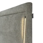 PALAIS Bed 200x200 - Without Mattress - Pilt 4