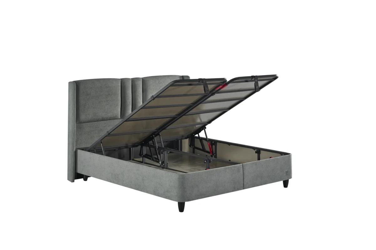 PALAZIO Bed 180x200 - Without Mattress - Pilt 4