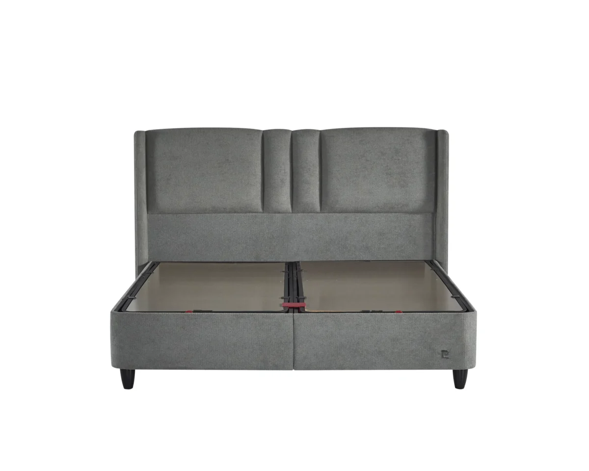 PALAZIO Bed 160x200 - With Mattress - Pilt 11