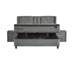 PALAZIO Bed 160x200 - With Mattress - Pilt 3
