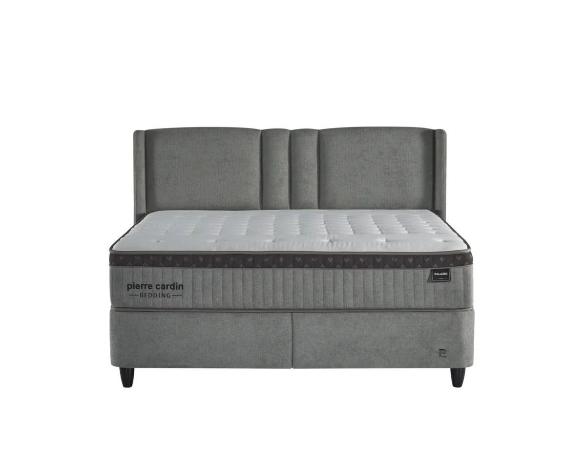 PALAZIO Bed 160x200 - With Mattress - Pilt 4