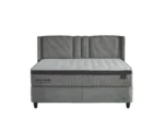 PALAZIO Bed 160x200 - With Mattress - Pilt 4