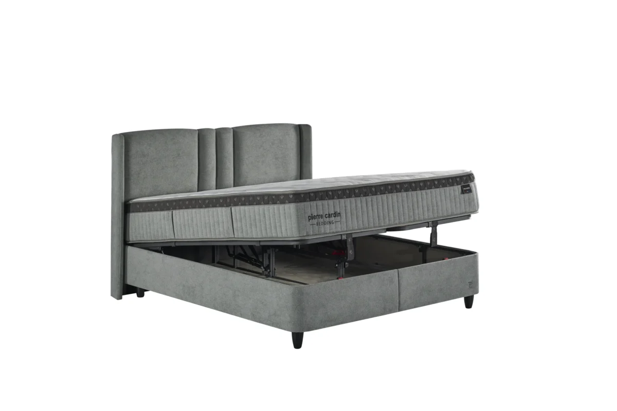 PALAZIO Bed 160x200 - With Mattress - Pilt 7