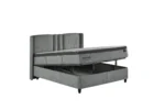 PALAZIO Bed 160x200 - With Mattress - Pilt 7