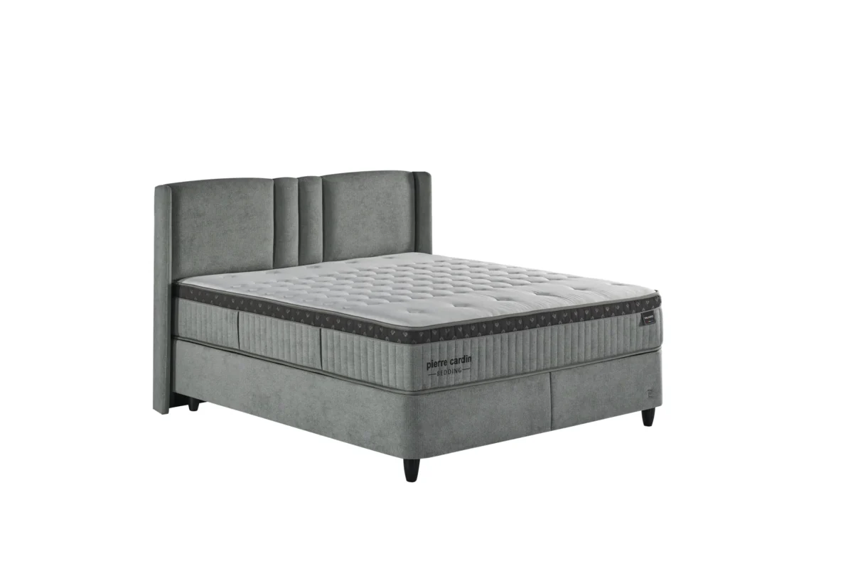 PALAZIO Bed 160x200 - With Mattress - Pilt 8
