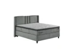 PALAZIO Bed 160x200 - With Mattress - Pilt 8