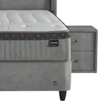 PALAZIO Bed 160x200 - With Mattress - Pilt 10