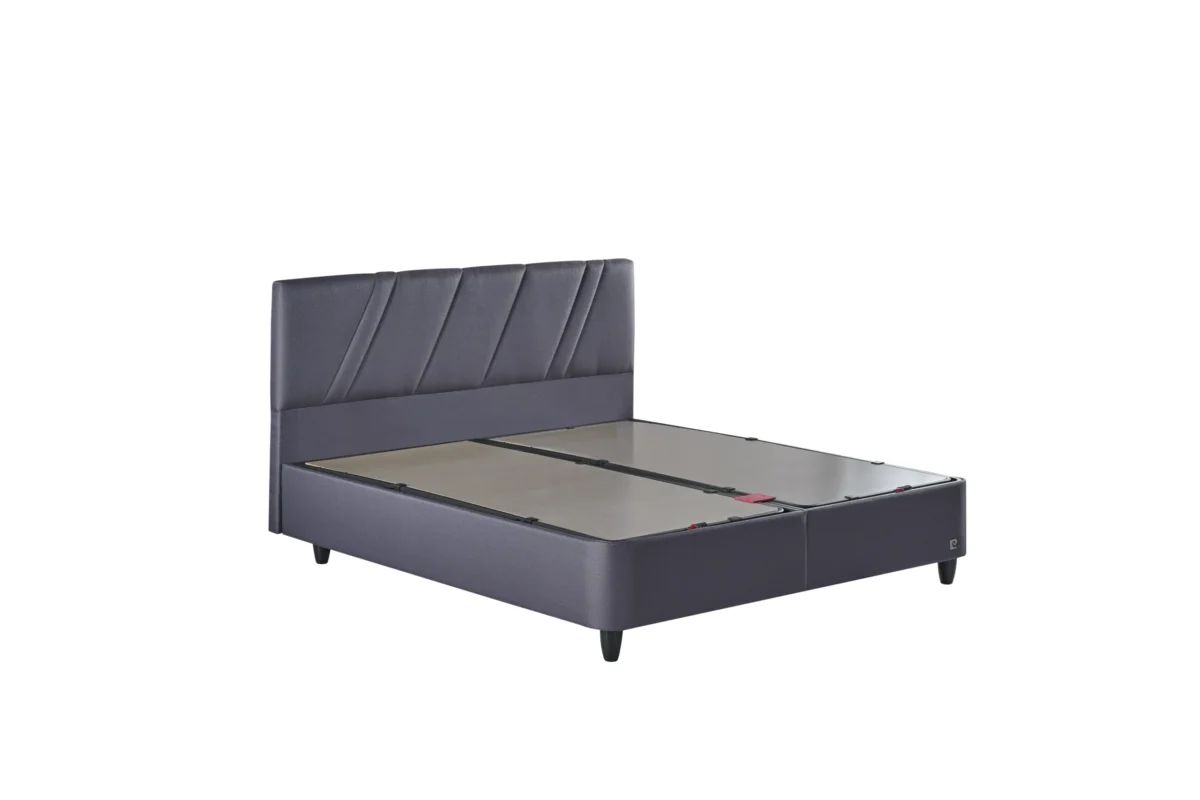 PARMA Bed 120x200 - Without Mattress - Pilt 2