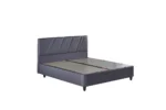 PARMA Bed 120x200 - Without Mattress - Pilt 2