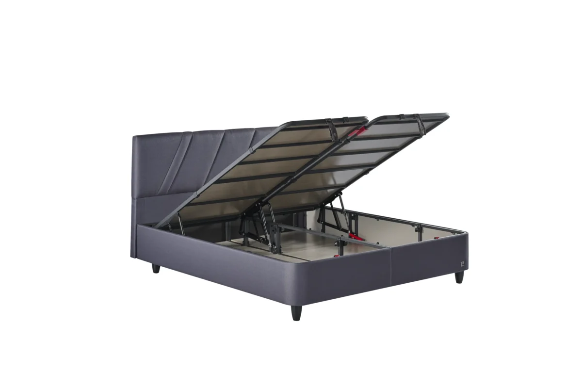 PARMA Bed 120x200 - Without Mattress - Pilt 4