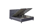 PARMA Bed 120x200 - Without Mattress - Pilt 4